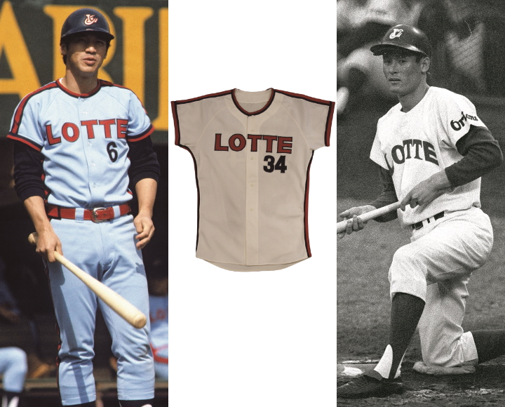 百花繚乱！ 12球団歴代ユニフォーム事情【ロッテ編】 | 野球コラム