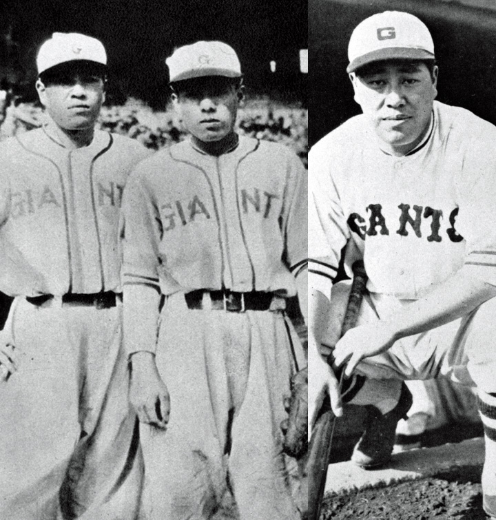 百花繚乱！ 12球団歴代ユニフォーム事情【巨人編】 | 野球コラム