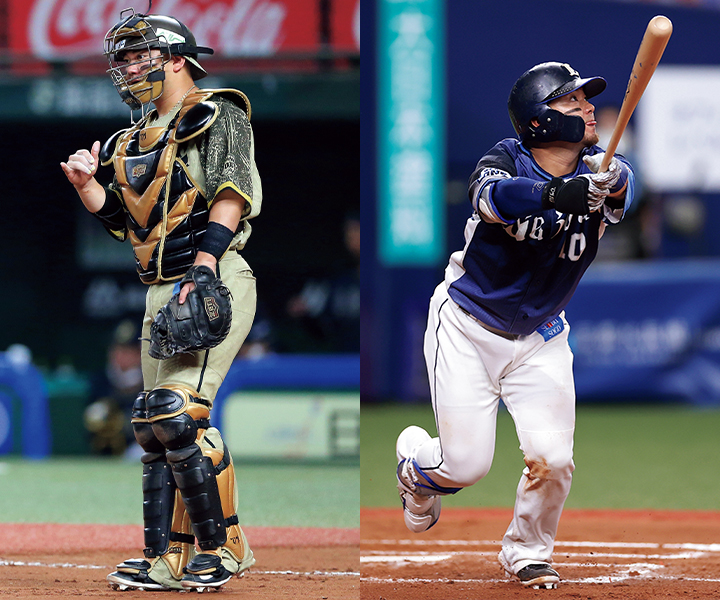 移籍選手クローズアップ2＞森友哉(西武→オリックス) 攻守の軸で黄金期