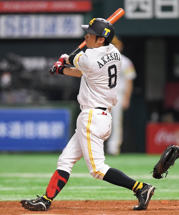 ソフトバンク・牧原大成 #36→#8 ユーティリティーの誇り「目標は(明石