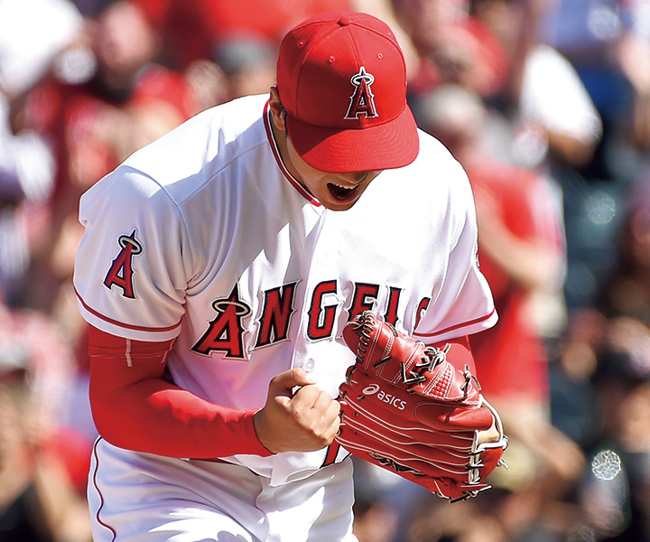 エンゼルス・大谷翔平 二刀流成功への道 エンゼルスでなければ | 野球