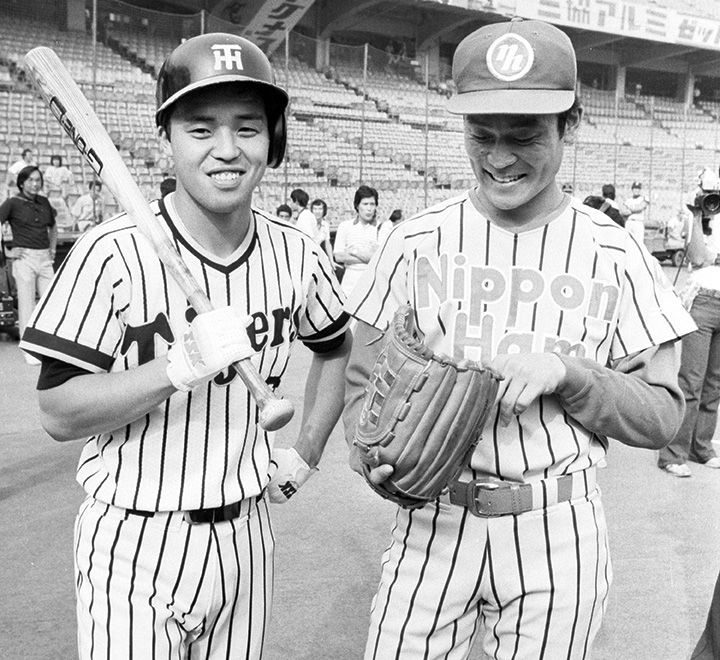 昭和55年(1980年)】長嶋茂雄監督が解任に近い辞任 世界のホームラン王