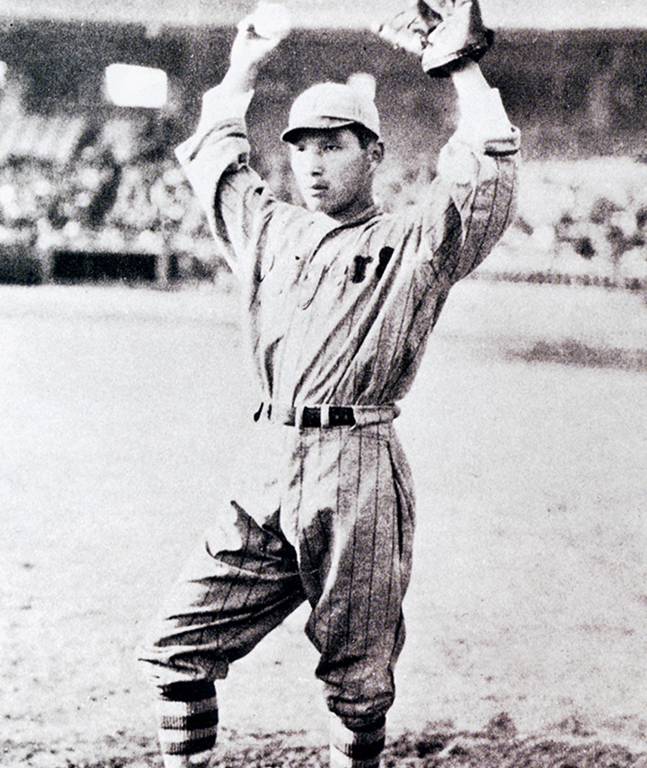 2024ドライチRookie背番号】阪神「#19」1937春に投手・西村幸生が着け