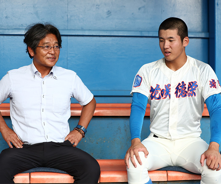 ドリームオーダー　PR 石塚裕惺　シリアルナンバー付き　NO.001 花咲徳栄高・石塚裕惺(内野手) 絶対に負けられない夏「チームを勝た