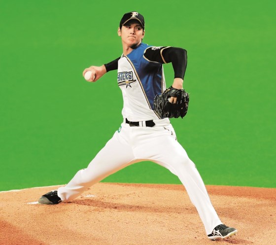 大谷翔平密着ドキュメント14】これが日本ラスト登板!? その胸中は