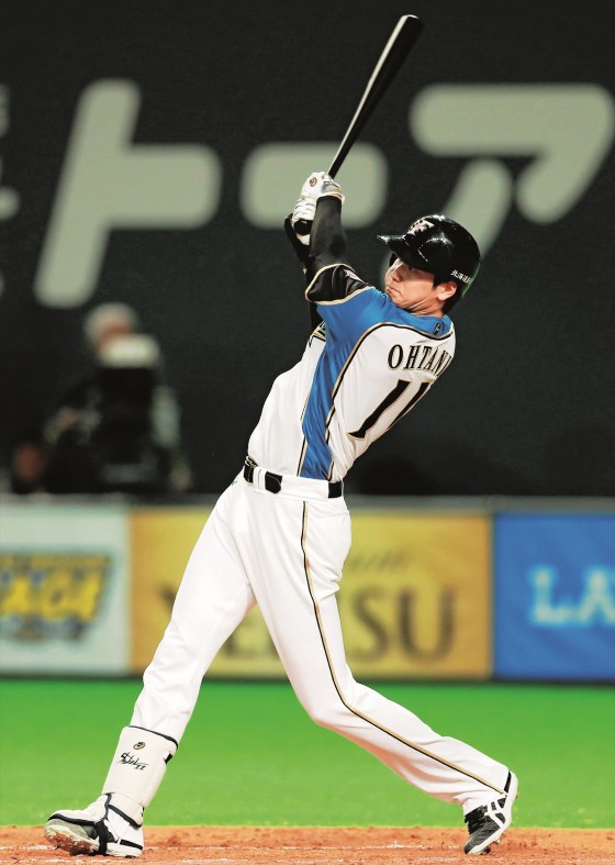 大谷翔平密着ドキュメント14】これが日本ラスト登板!? その胸中は