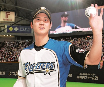 大谷翔平密着ドキュメント14】これが日本ラスト登板!? その胸中は