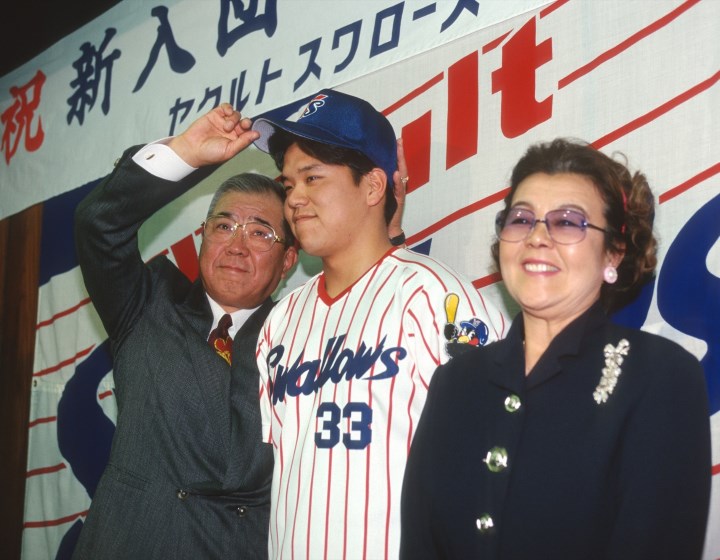ノムさん、愛妻と突然の別れ。野村沙知代さん逝去 | 野球コラム - 週刊