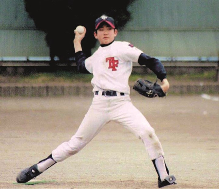 菅野智之コラム「祖父お手製のマウンドが僕の原点です」 | 野球コラム