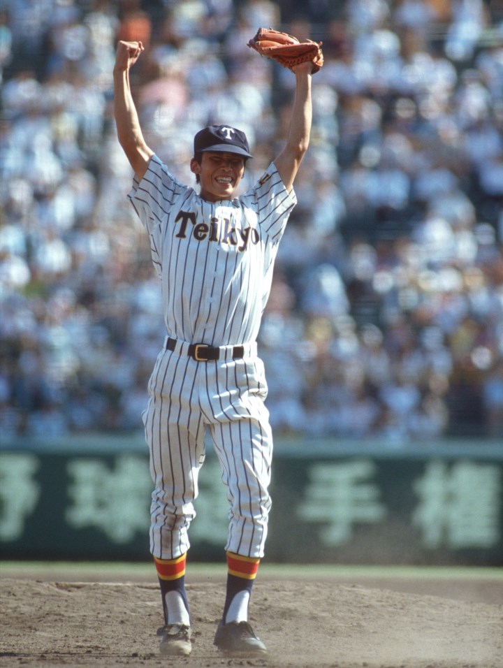 帝京高・圧倒的なパワー野球で甲子園優勝3度を誇る／伝説の強豪校