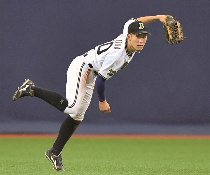 オリックス・西浦颯大インタビュー “自分の道”を歩むため 「走攻守