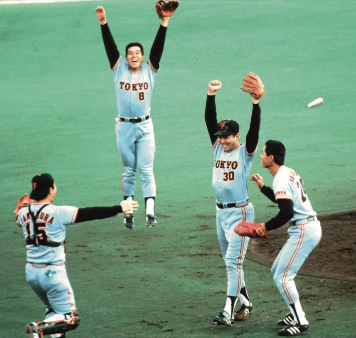 1979-85】球史に残る「江夏の21球」。猛打の阪神が熱狂の日本一／日本