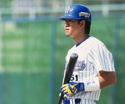 1997年の鈴木尚典 優勝前夜、マシンガン打線の誕生 | 野球コラム