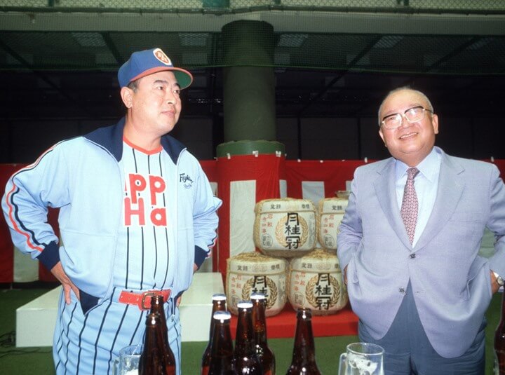 個性派集団がつかんだ悲願の初優勝 大沢親分がむせび泣いた夜【1981年