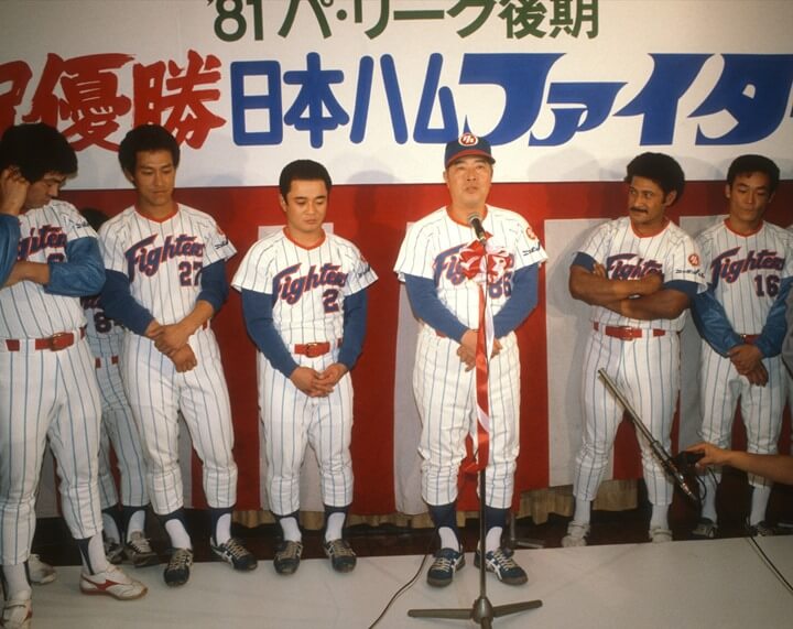 個性派集団がつかんだ悲願の初優勝 大沢親分がむせび泣いた夜【1981年