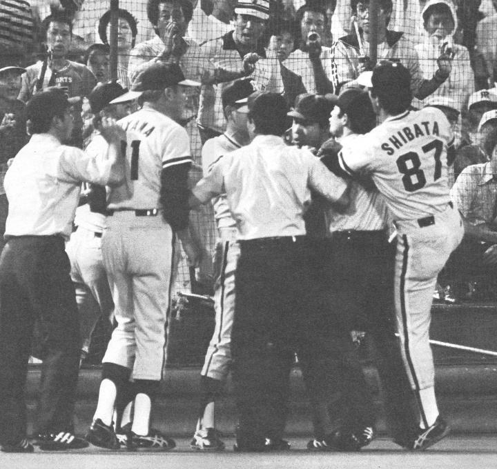 1980年代事件史 誰もが驚いた衝撃のドラマ セ・リーグ編 | 野球コラム