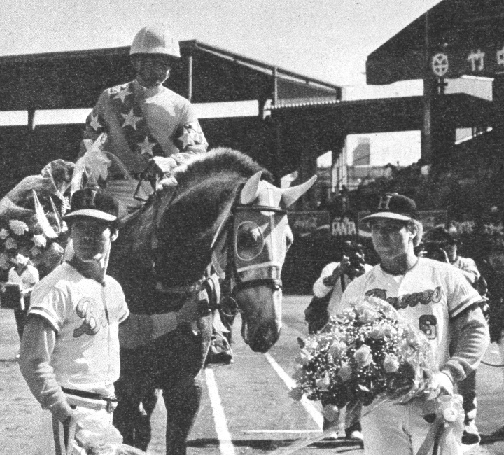 80年代のプロ野球を語る・福本豊(元阪急/外野手) 「まさか、阪急という