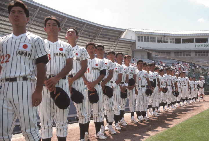 写真で振り返るオリンピック 日本代表はいかに戦ってきたのか | 野球