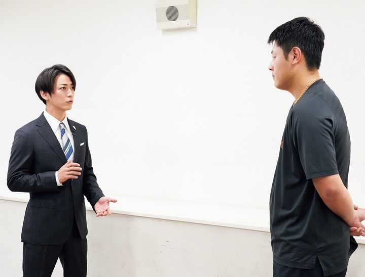 亀梨和也(KAT-TUN)インタビュー 夢と憧れと―― 野球への変わらぬ想い