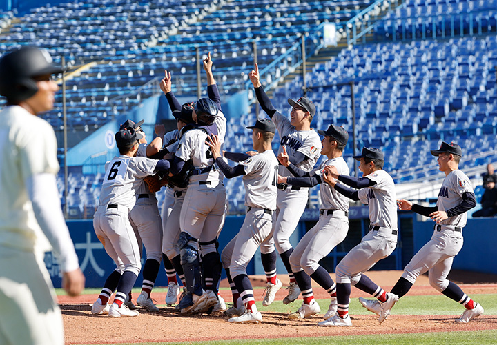 2025高校野球展望＞春はセンバツから出場32校は1月24日決定！ 第97回