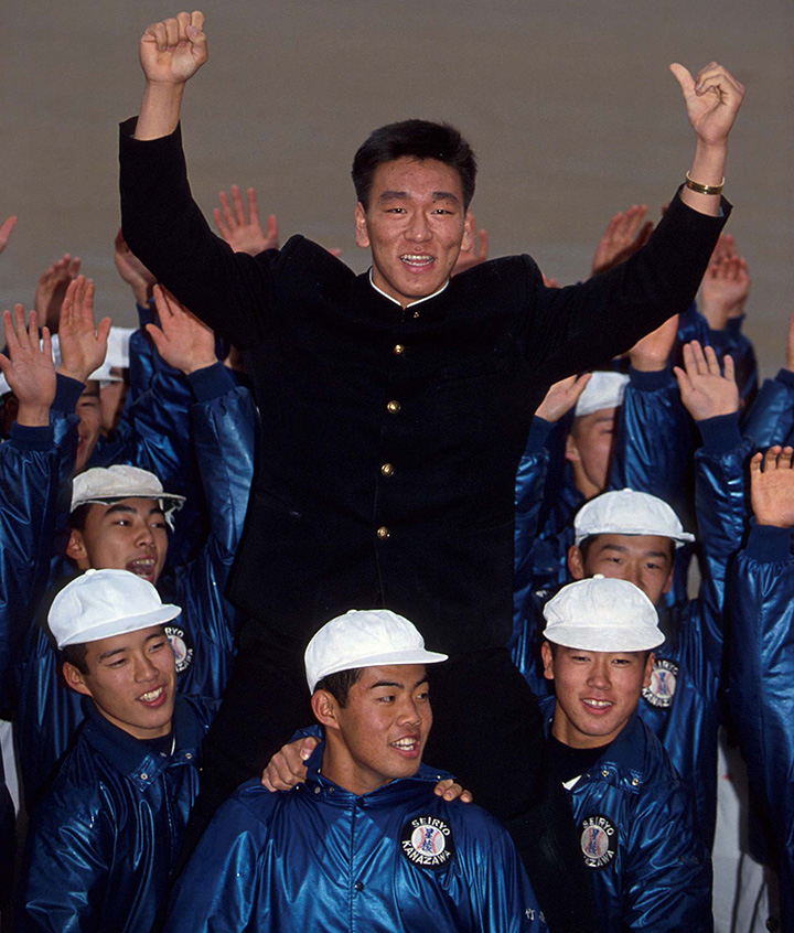 長嶋茂雄再録インタビュー＞【1992年】第二次政権の抱負 たぎる情熱を