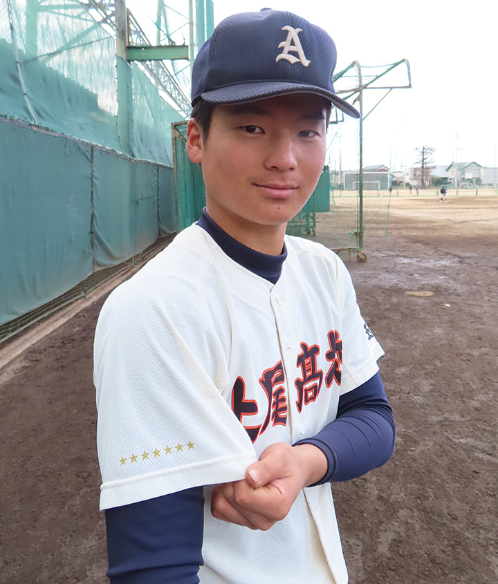 21世紀枠候補校紹介＞上尾高・ありのままの昭和野球「手を抜かず、謙虚