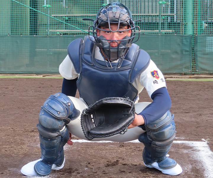 21世紀枠候補校紹介＞上尾高・ありのままの昭和野球「手を抜かず、謙虚