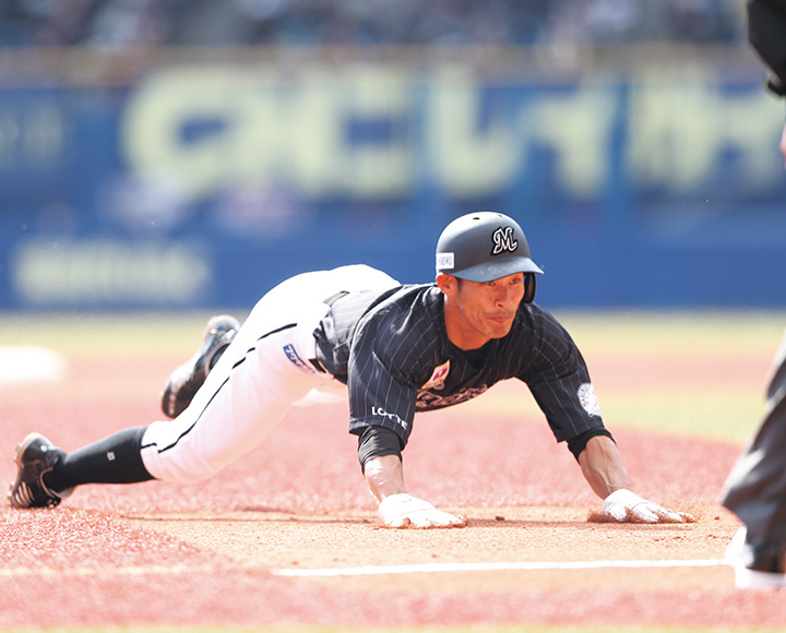 荻野貴司(元ロッテ)チェコ移籍インタビュー ドラチ・ブルノで新たな