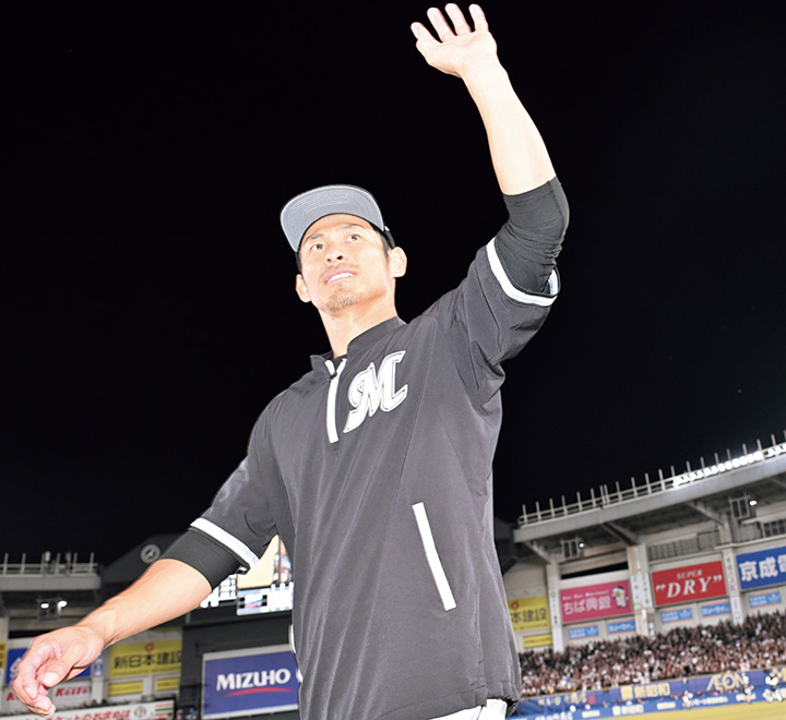 荻野貴司(元ロッテ)チェコ移籍インタビュー ドラチ・ブルノで新たな