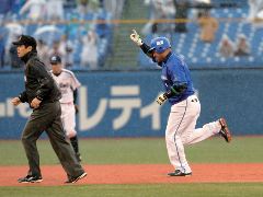 ラミレス[DeNA] 2000本安打達成記念インタビュー | 野球コラム - 週刊