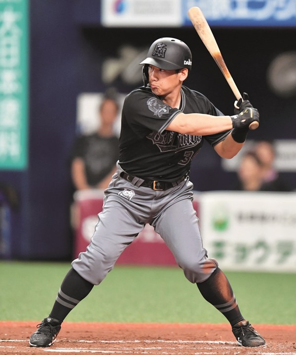 野球 S黒□新品オリックス・バファローズORIX夏の陣2019Bsユニフォーム