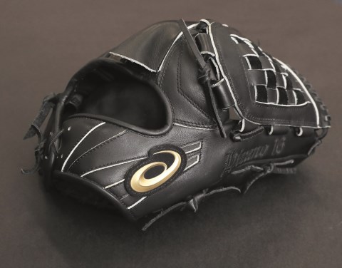 プロ支給品　実使用　平野佳寿　オリックス　ローリングス 投手　硬式用　オーダー オリックス・平野佳寿こだわりのアシックスのグラブ | 野球コラム
