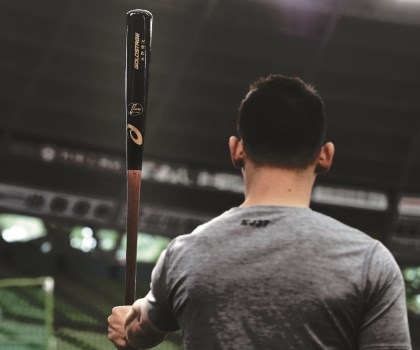 元、巨人、日本ハム　矢野謙次選手バッティンググローブ show_img.php?contents_id=
