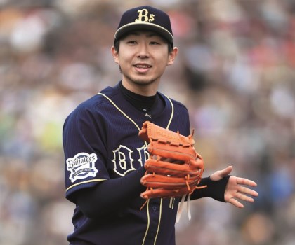 オリックス・金子千尋のこだわり アンダーアーマーのアンダーシャツ