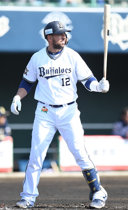 オリックス・マレーロ 打線のカギを握る助っ人／待ち遠しかった開幕