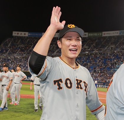 巨人・坂本勇人内野手 ぶっちぎりのMVP／チームリーダーの2019年
