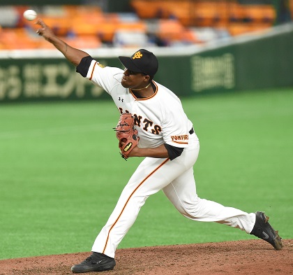 巨人・R.デラロサ 帰りが待たれるクローザー／離脱者たちの現状 | 野球