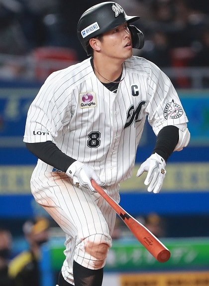 ロッテ・中村奨吾 「その中で選択しながら」チームに安定感を生む男
