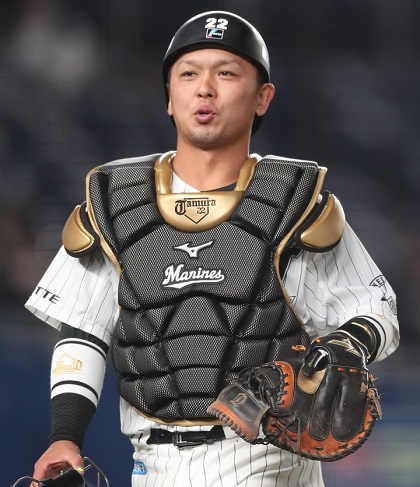 故障離脱からの巻き返しへロッテ・田村龍弘／チームを支える扇の要