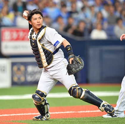 オリックス・若月健矢捕手「最後の2日間で一気にやるタイプ」／夏休み