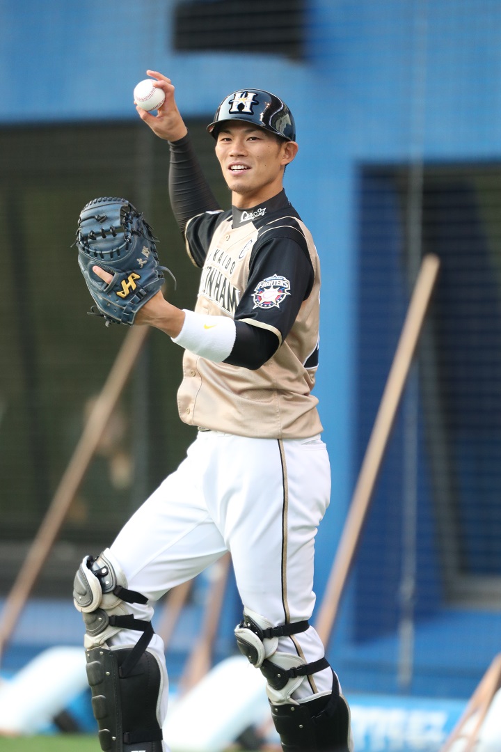 日本ハム・大野奨太捕手「寮生活の忘れられない思い出」／大学生のころ