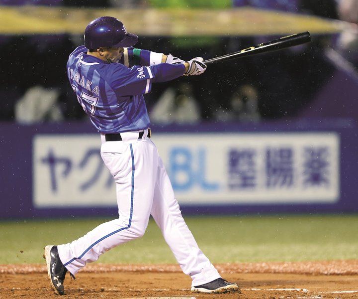 田中浩康 引退惜別インタビュー 夢のような14年間 「入団2年目が僕の