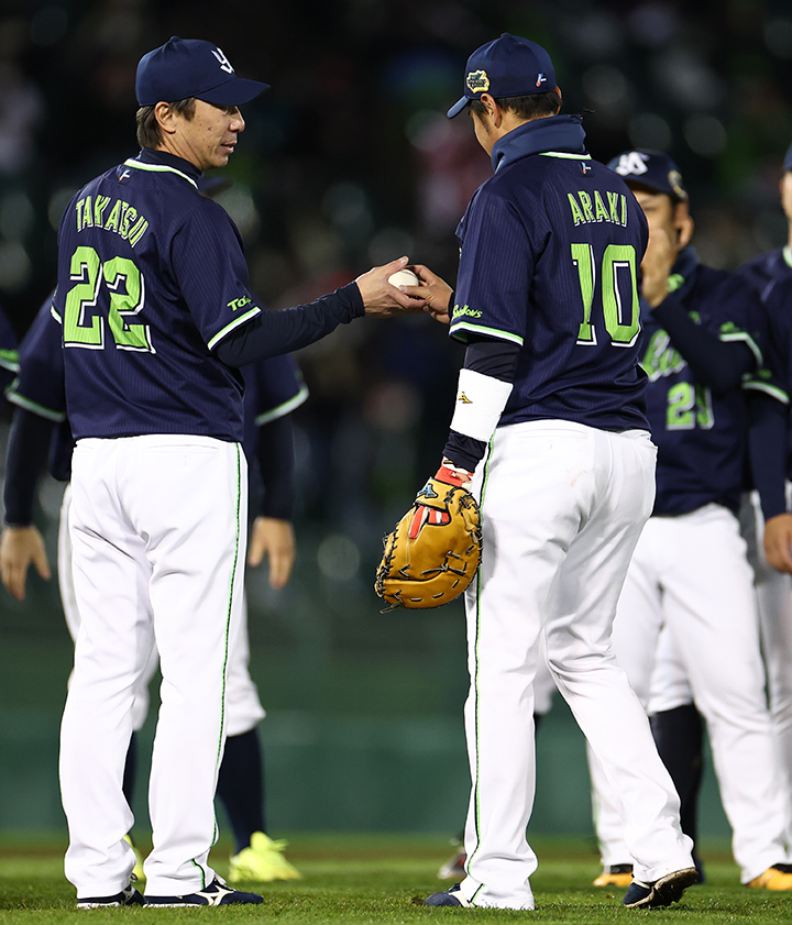 荒木貴裕(元ヤクルト) 引退惜別インタビュー 悔いなき野球人生「引退