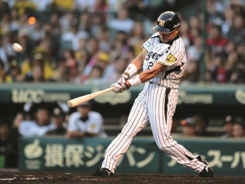 インタビュー・桧山進次郎 貴重な経験ばかり | 野球コラム - 週刊