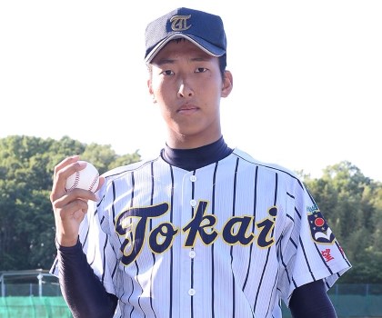 島孝明(東海大市原望洋高・投手) 遅れてきた153キロ右腕 | 野球コラム