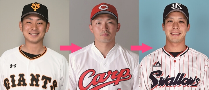 プロ野球交流録 球界リレートーク・広島 鈴木誠也「いつも『分かった