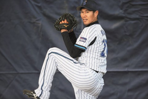 DeNA久保康友 投手としての価値 | 野球コラム - 週刊ベースボールONLINE