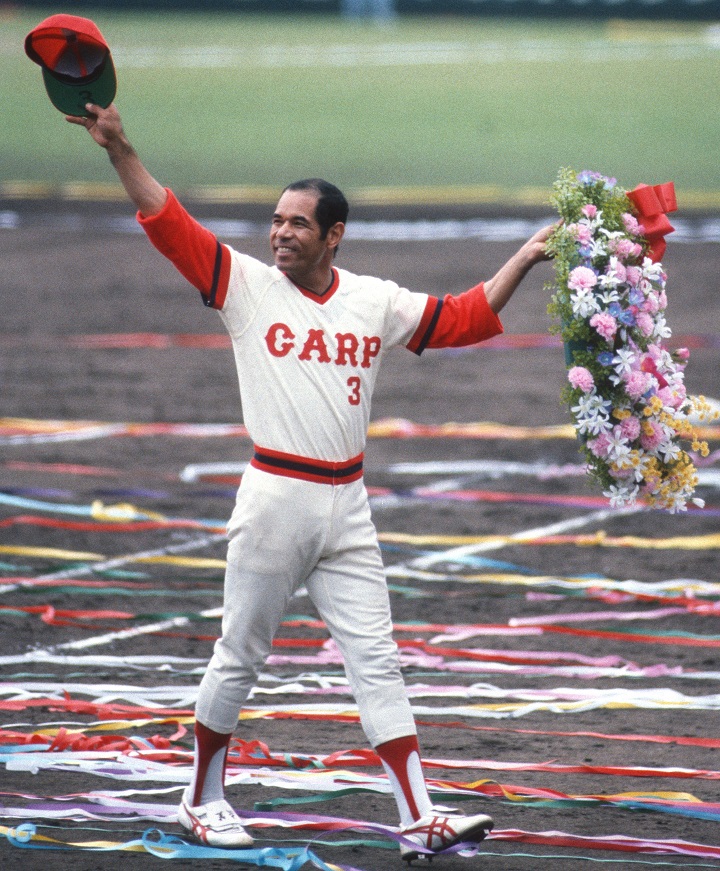 第5回 衣笠祥雄「プロ野球80年の栄光の歴史は先人たちの努力のたまもの