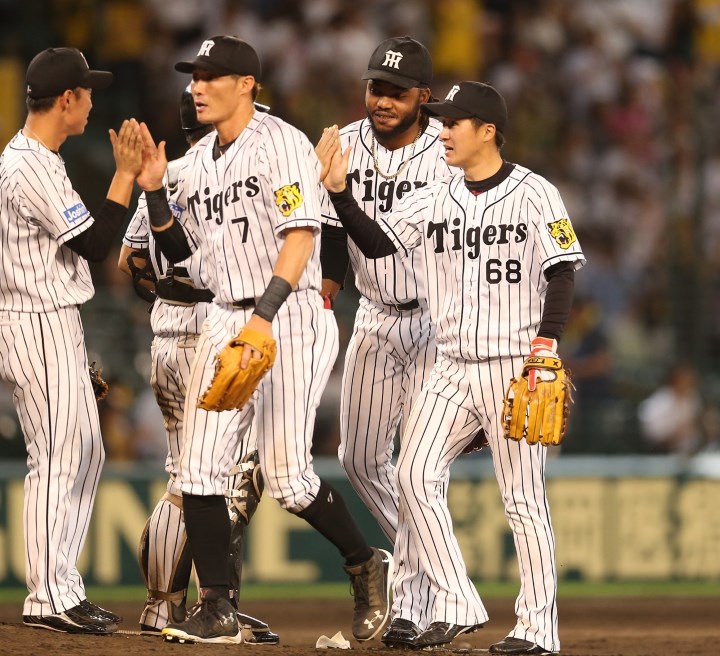 阪神・俊介 愚直に謙虚に 「(若手が活躍し)まずいな、悔しいな、という