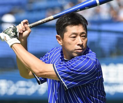 DeNA・田中浩康 夢舞台への憧れを抱いて 「今は14年間で学んだこと